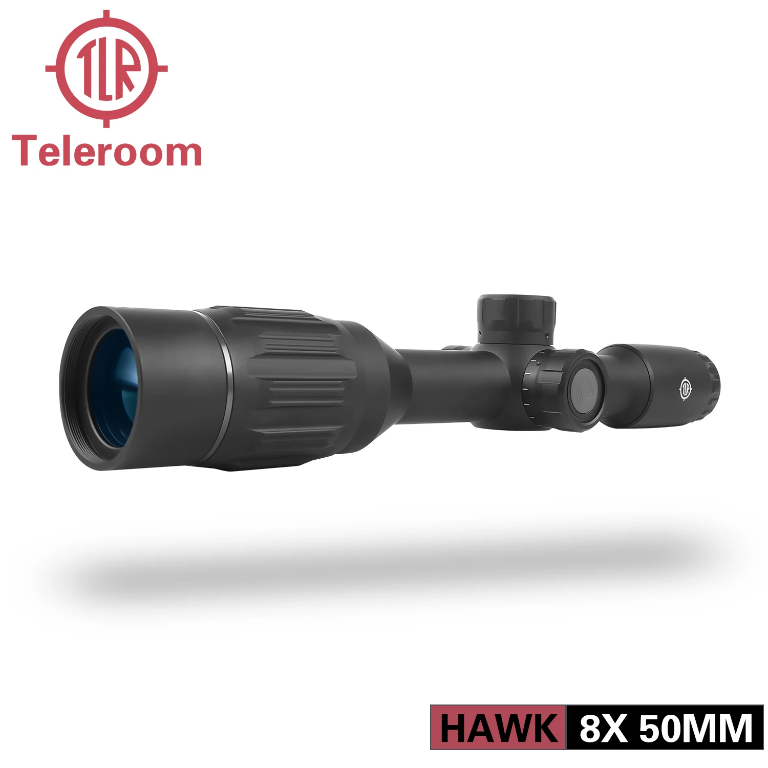 

Прицел ночного видения hawk8x50 мм для охоты, тактический прицел для видеозаписи с дальностью зрения, пневматический пистолет PCP, оптический пр...