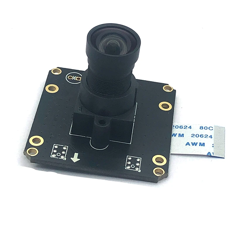 Модуль камеры HD 4K IMX317 24PIN 3840*2160 30FPS FF MIPI CSI PCB + FPC для машинного зрения