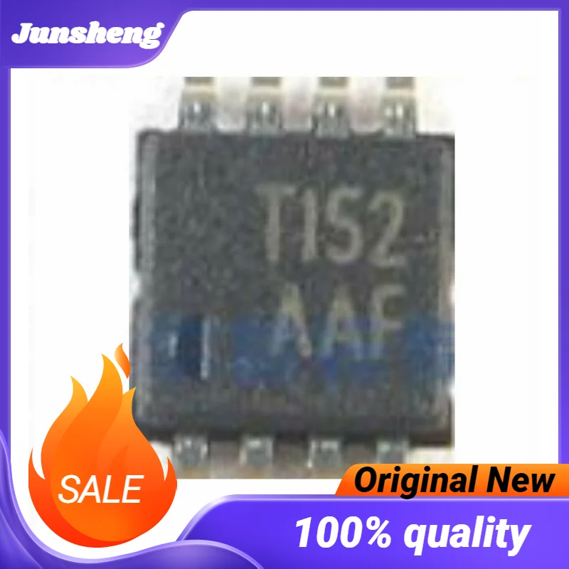 

1-200 шт. (IC) новый оригинальный электронный компонент TLV2772CDGKR AAF MSOP8