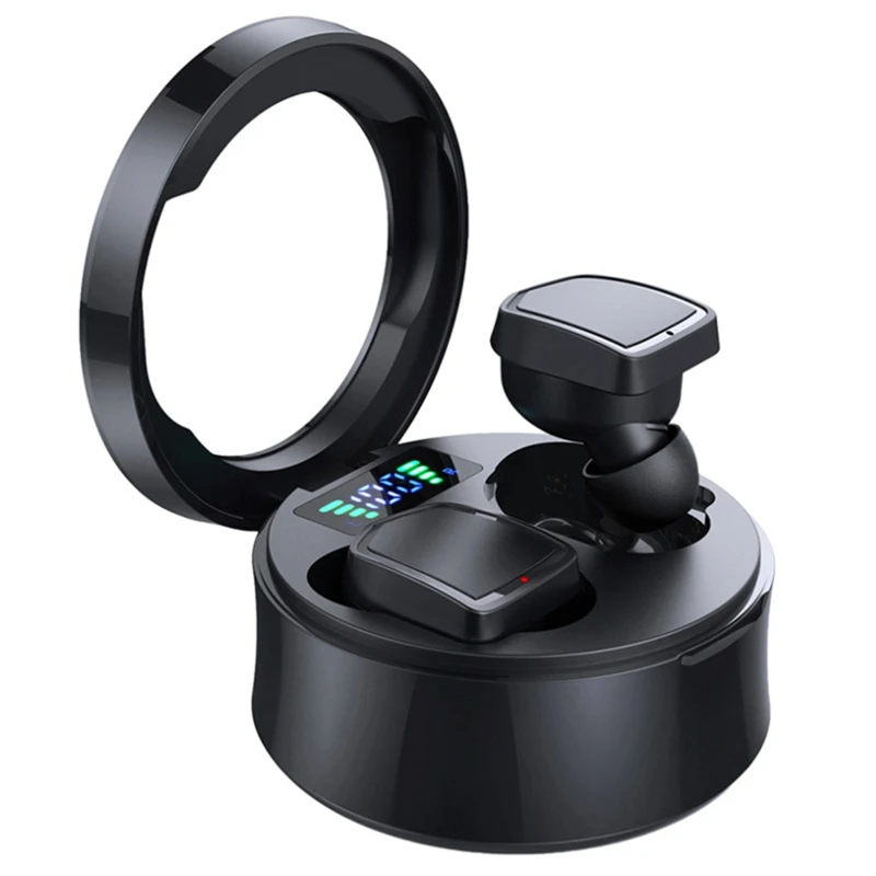 

TWS-наушники S30 Беспроводные с поддержкой Bluetooth 5,0 и сенсорным управлением