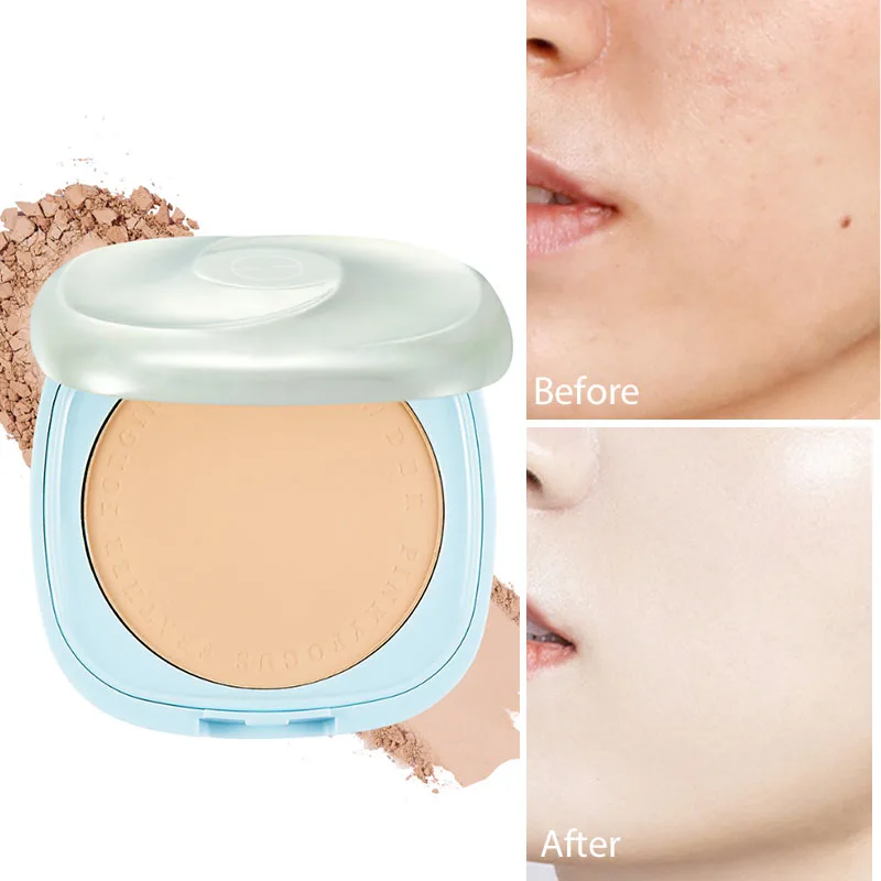 

Face Pó Compacto Powder For Women Poudre Contorno Bronzante Pour Visage Bronzer Pudra Base De Maquillage Frete Grátis Coreana