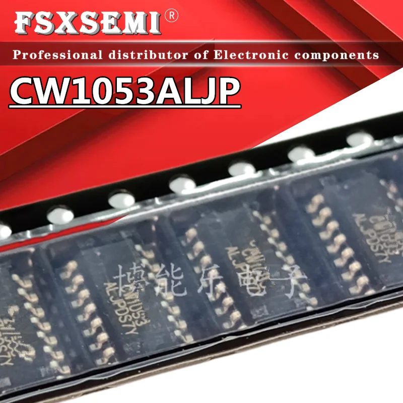 

5pcs 100% New CW1053ALJP CW1053 sop-16 Chips