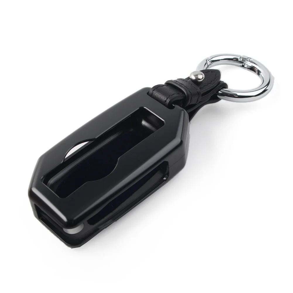 Чехол для ключей с дистанционным управлением из алюминиевого сплава мотоцикла BMW
