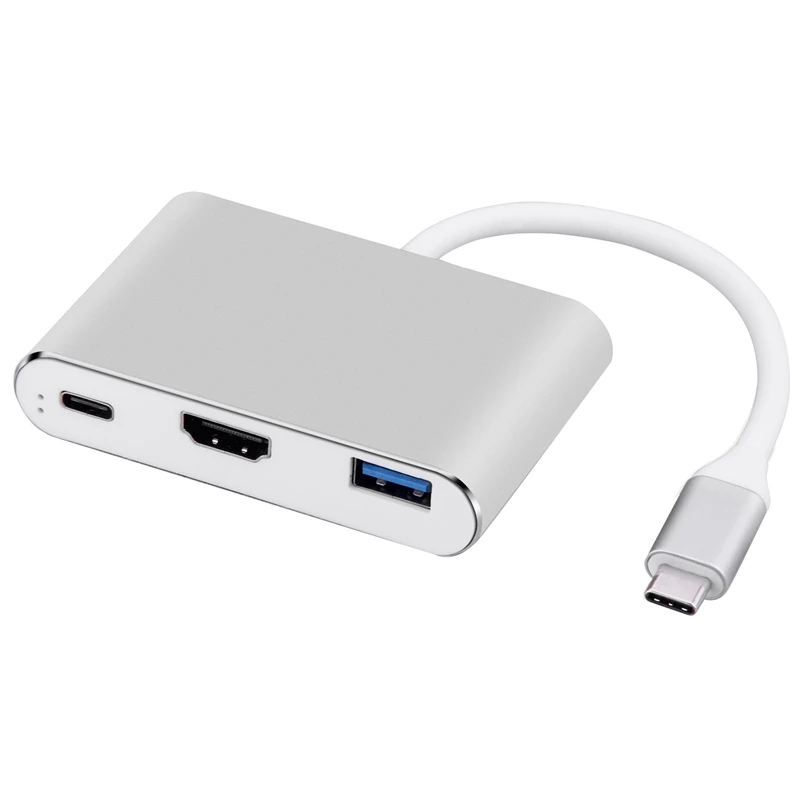 

Док-станция 5 в 1, совместимая с USB 3,0