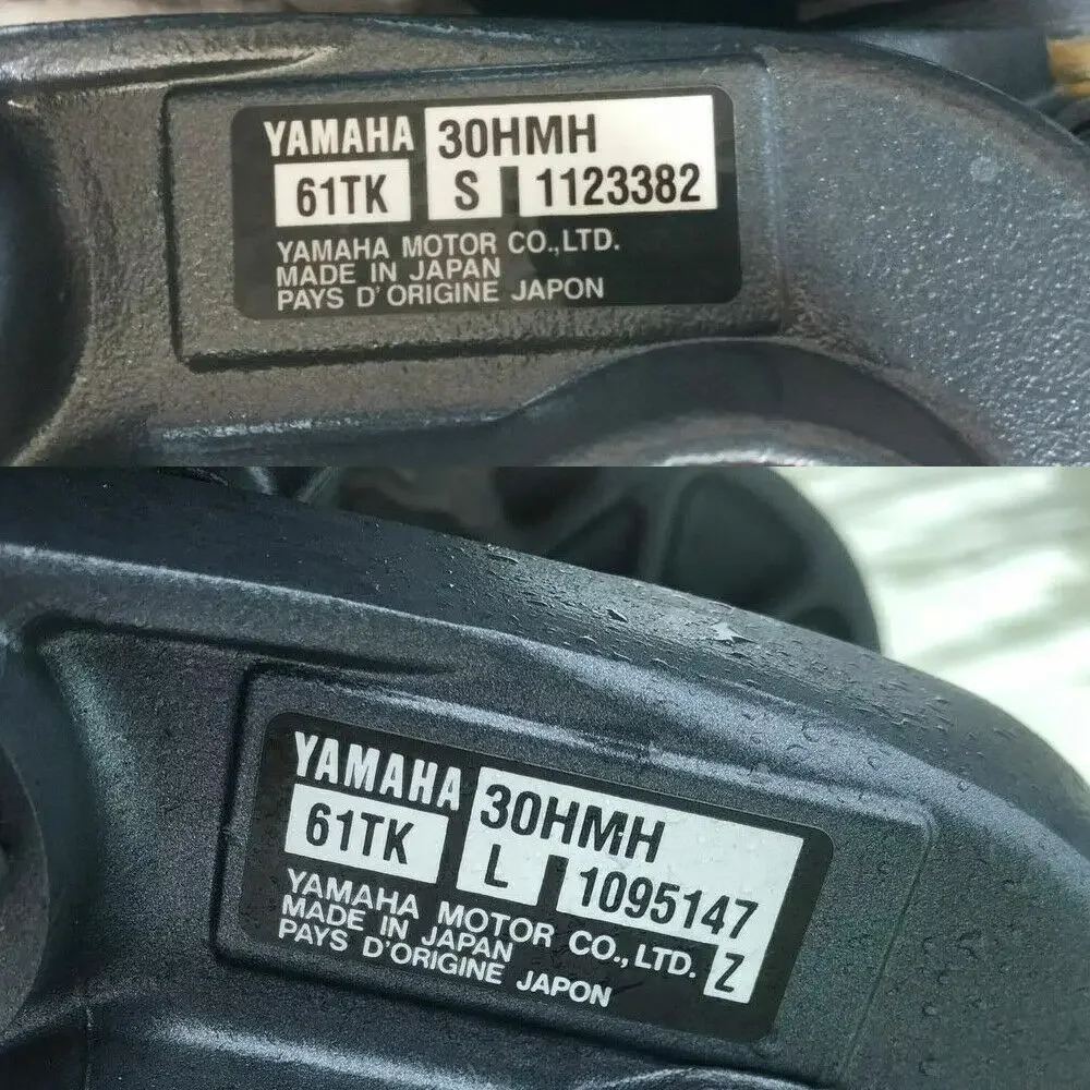 Стартовый набор T30 Для YAMAHA F30HMHS/L HWL MHL 2-тактный 496CC T25 E30 25HP 30HP подвесной стартовый