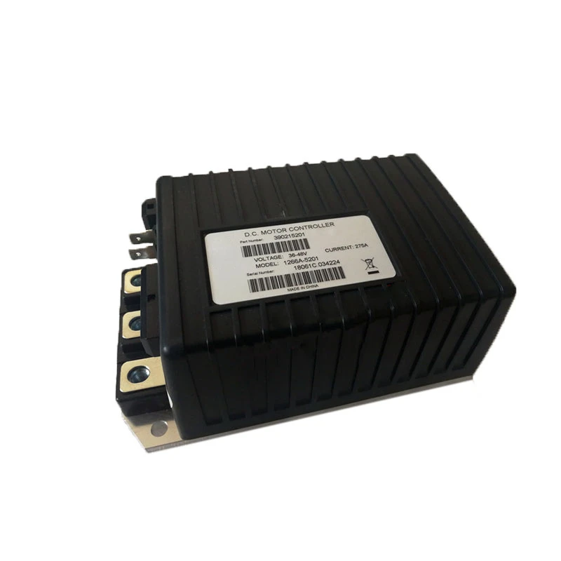

Golf Cart Spare Part DC Motor Controller Curtis 1266A-5201 275A