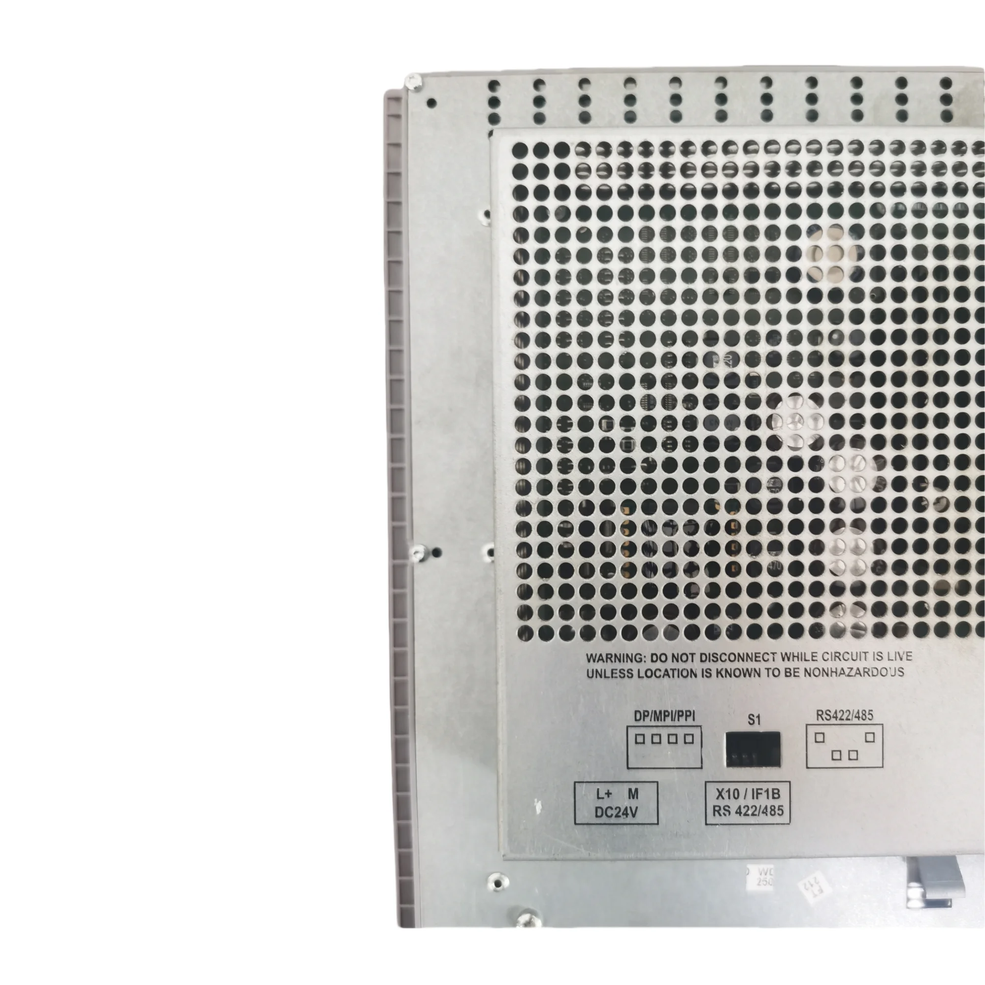 Новый 6AV6644-0AB01-2AX0 SIMATIC МУЛЬТИПАНЕЛЬ MP377 15*сенсорный сенсорный экран с интерфейсом