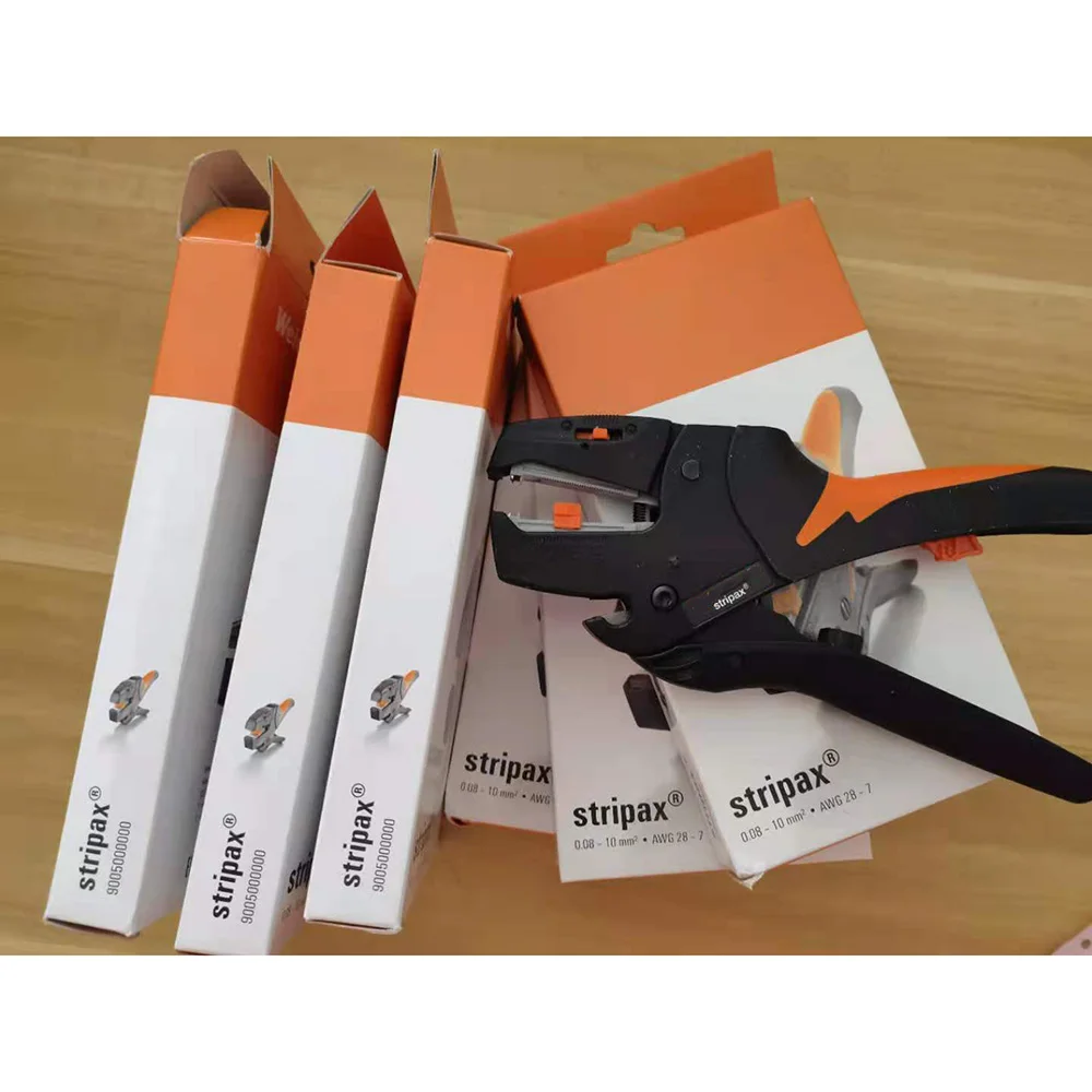 Для инструмента для зачистки проводов WEIDMULLER STRIPAX 9005000000 Быстрая доставка