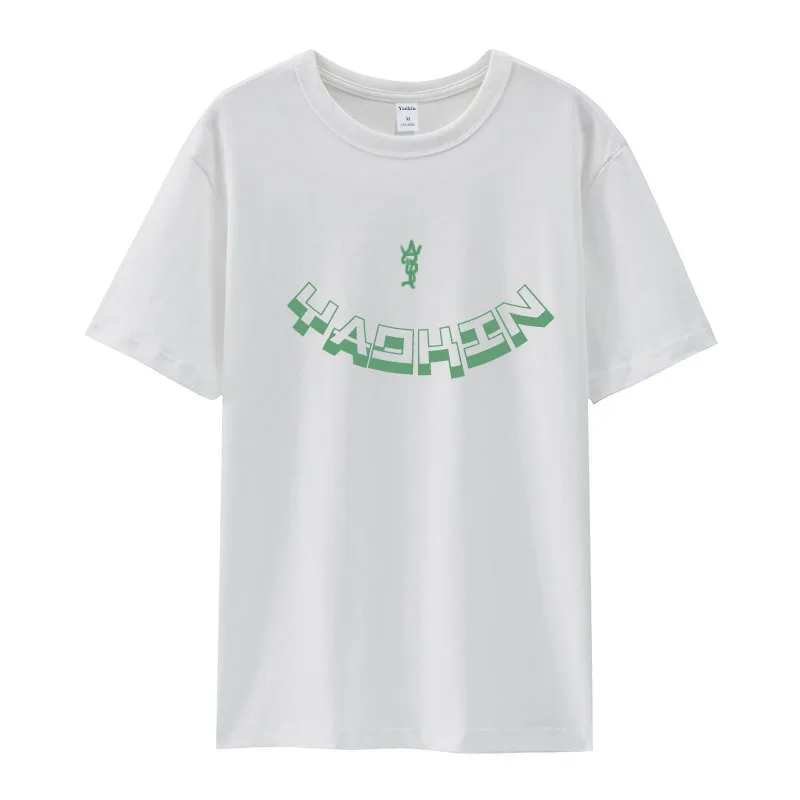 

European and American summer classic leisure breathable short sleeve women's soft T-shirt