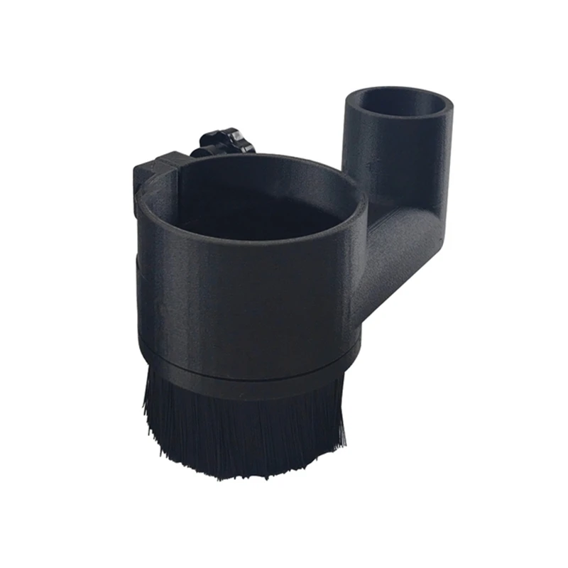 

CNC Engraving Machine Accessories Spindle Brush Dust-Proof Brush Vacuum Cleaner Spindle