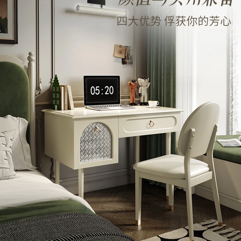 Деревянный стол Yhl для спальни и гостиной