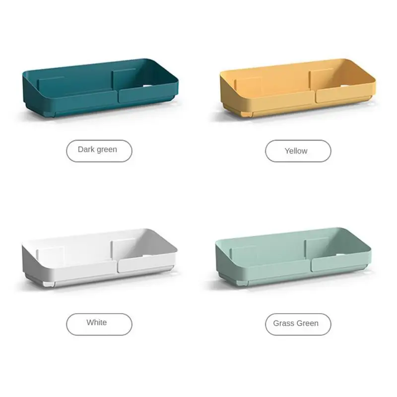 Бытовая полка мягкая многофункциональная для хранения прочная присоска без