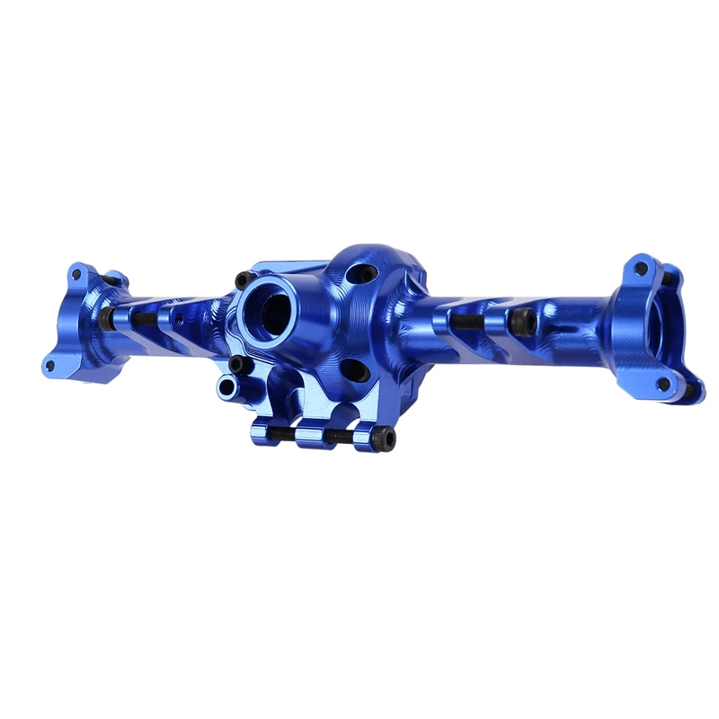 

Metal Through Front Axle Housing Axle For Axial SCX6 Jeep JLU Wrangler AXI05000 1/6 RC Crawler Car Upgrades Parts
