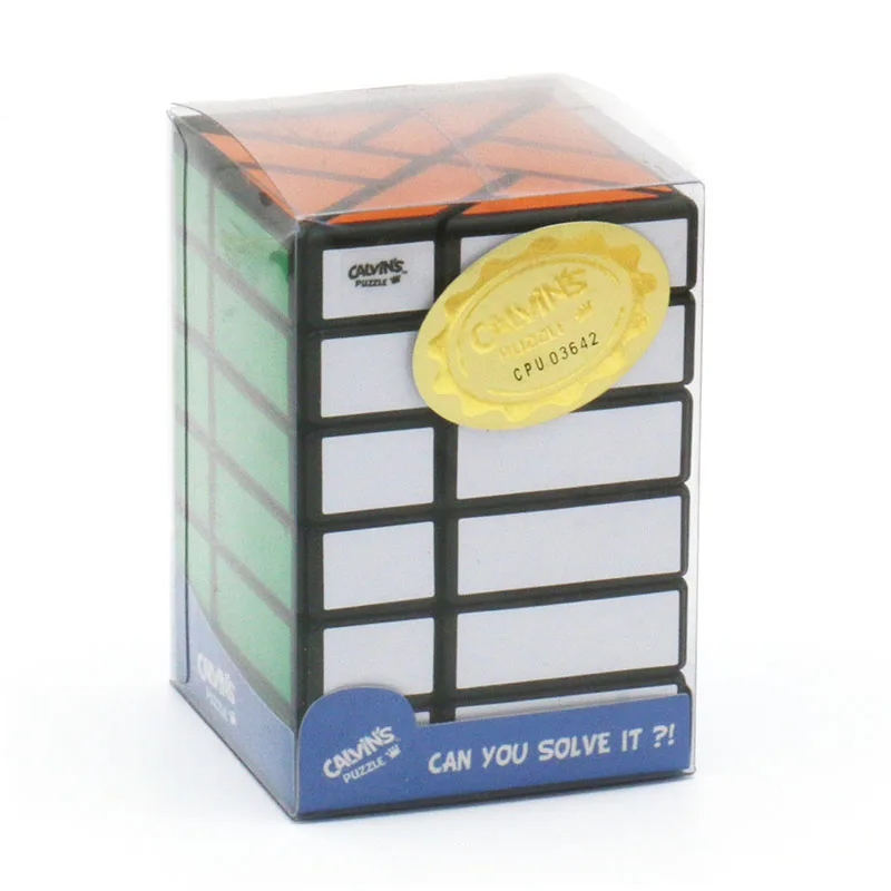 Рисунок 6 - Кубик-пазл Calvin's 2x4x6