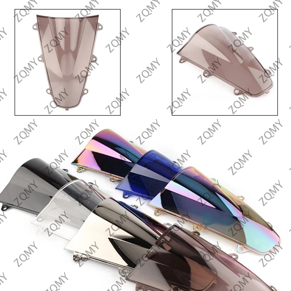 Лобовое стекло для мотоцикла Honda CBR1000RR 2017-2018 лобовое CBR1000 RR 2017 2018 АБС-пластик