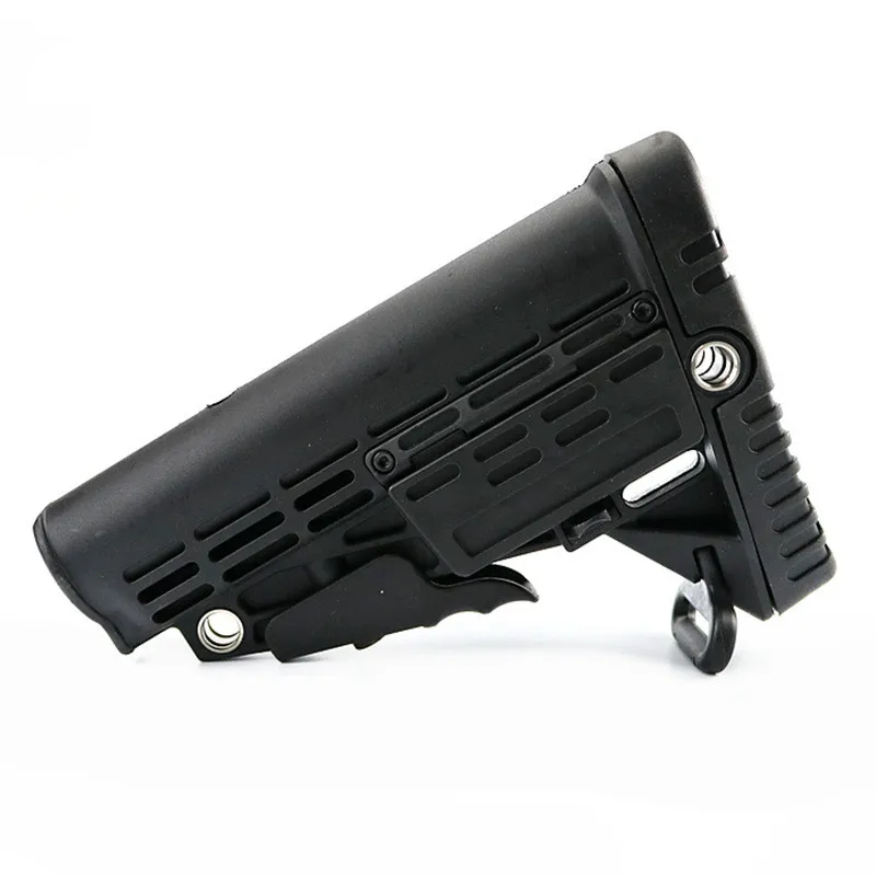 

Outdoor CS Game CAA Tactical Nylon Toy Replacement for CAA hk416 Mk18 Butt tail Modified accessories