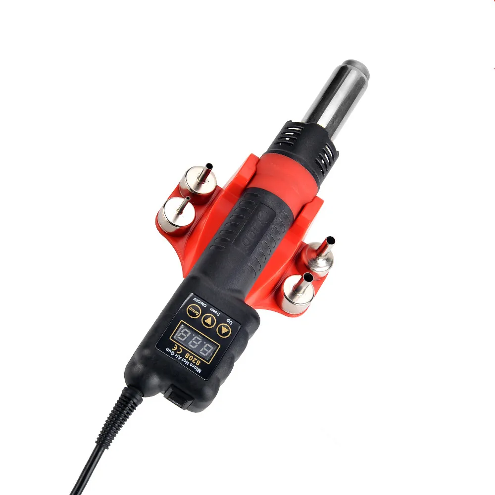 

JCD 8208 Паяльная станция с микротепловым пистолетом
