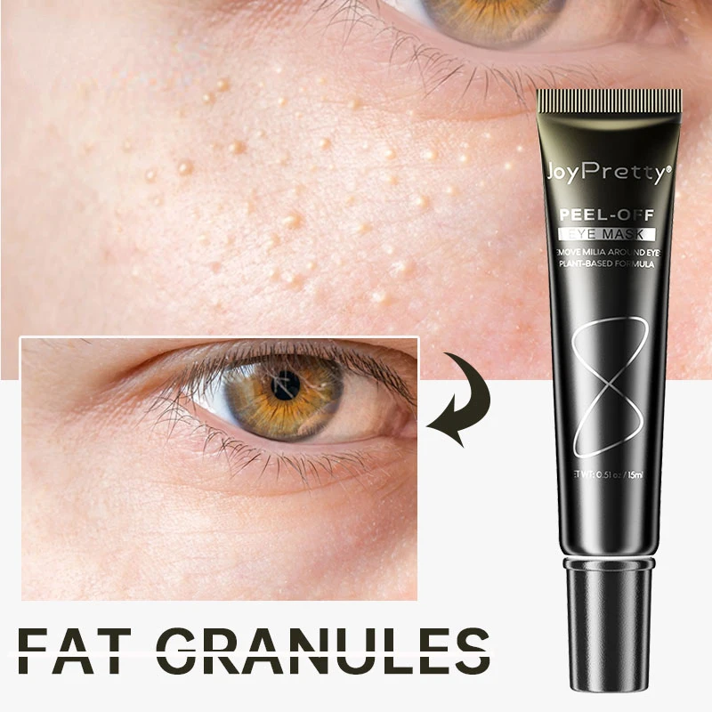 

Vitamin E Fat Granules Eye Cream Anti Dark Circle Eye Bags Remove Serum Wrinkle Lifting Cream Patches Face Eye Care