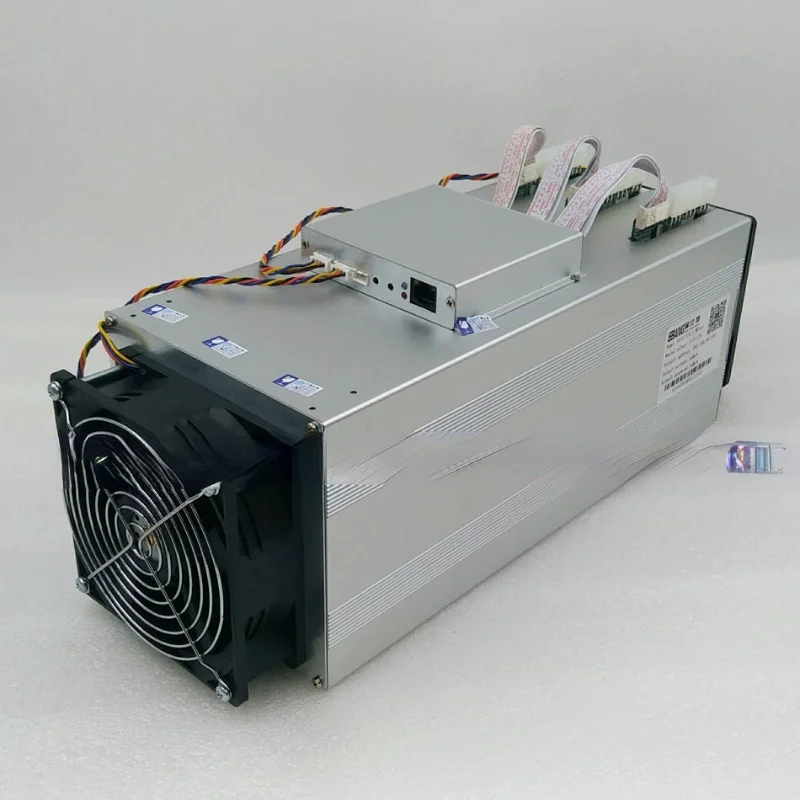 Б/у Майнер биткоинов ASIC Ebit E10.1 18T BTC BCH с блоком питания, экономичный, чем E10.2 E12 antminer S9 S17 T17 S15 Z11 T2T T3