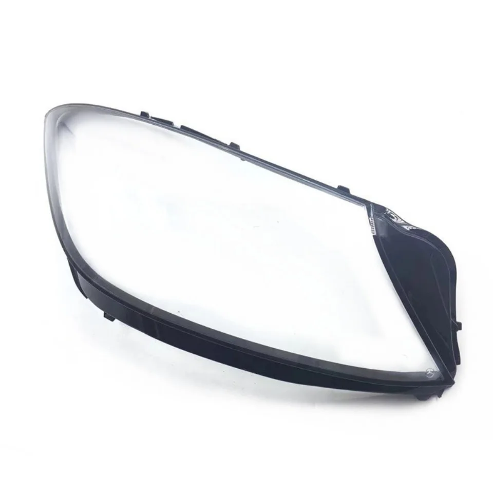 Новая крышка объектива фар стеклянная линза для Mercedes W222 S320 S450 S500 2018 2019 2020 фары