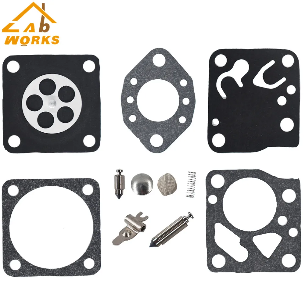 

Carburetor Kit for STIHL Chainsaw 030AV 031AV k032AV Tillotson HU51A HU51B HU51C