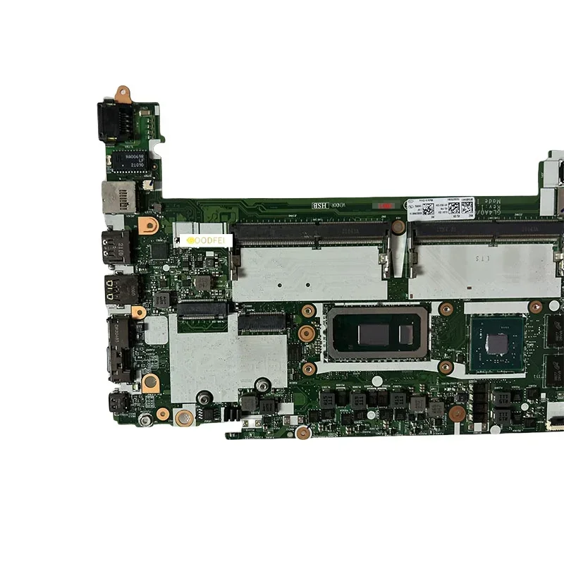 Материнская плата для ноутбука Lenovo ThinkPad L14 L15