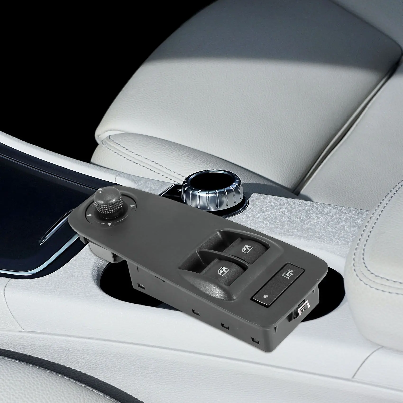 Новый выключатель стеклоподъемника для Peugeot Boxer Citroen Jumper Fiat Ducato 735487419