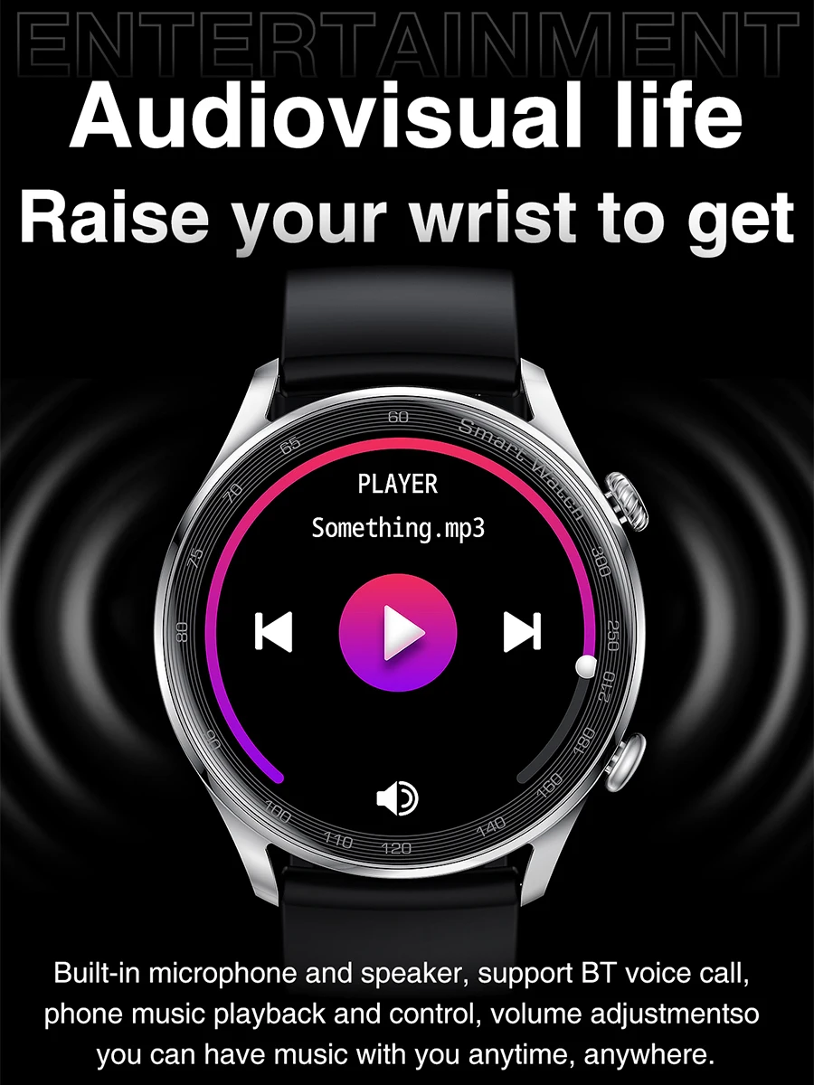 LEMFO Smart Watch Women Bluetooth Call Music 390 HD Screen Heart Rate Metal Body Multi Dial Style Smartwatch Men For Android IOS |