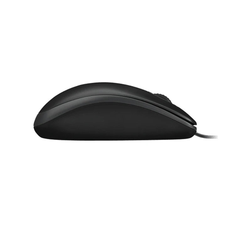 Logitech MK120 Wired Keyboard Mouse Combo Set 1000dpi Optical Mice Wired Keyboard Mouse For Laptop PC Office enlarge