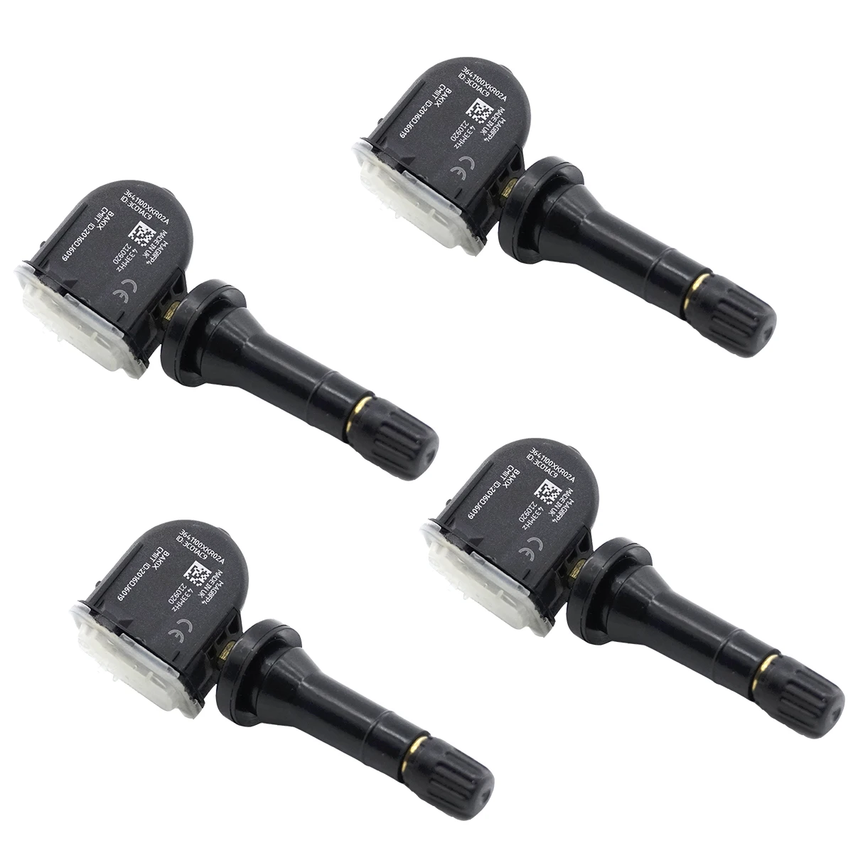 

Датчик давления в шинах TPMS для Haval F7 2018/11 2019 2020 2021 2022 2023 Greatwall WEY VV7 ORA Good Cat 2023 2024 3641100 XKR02A