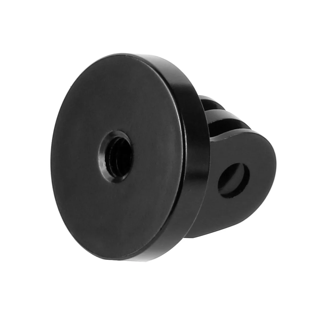 Алюминиевый адаптер для штатива DJI Action 5 Pro 4 Gopro 13 12 11 Insta360 X4 X3