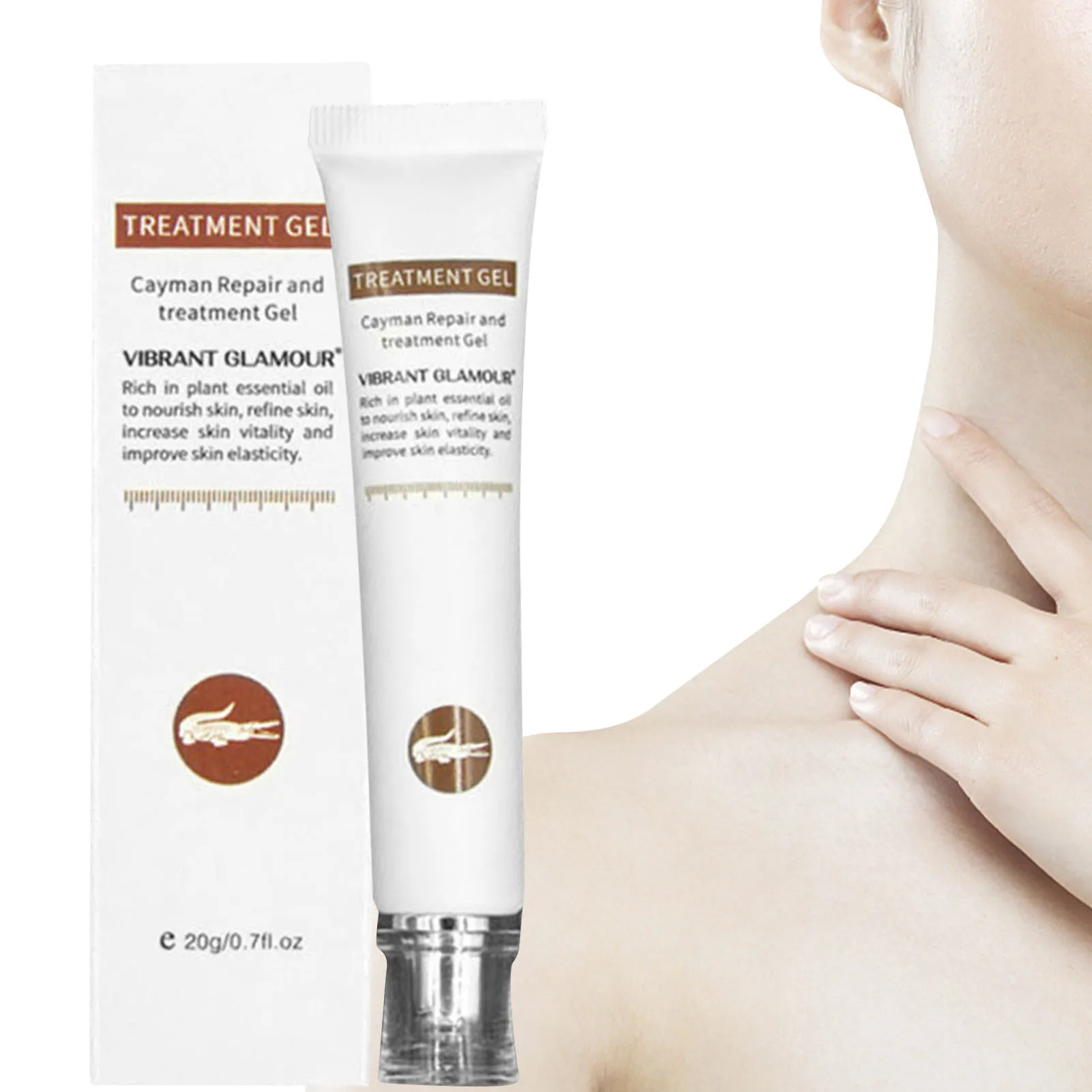 

Scar Repair Cream 20g Scar Away Cream 20g Skin Care Moisturizing Cream Face Scar Cream For Men And Women For Surgical And Scars