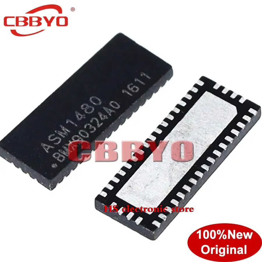 

5pcs 100% New ASM1480 QFN-42