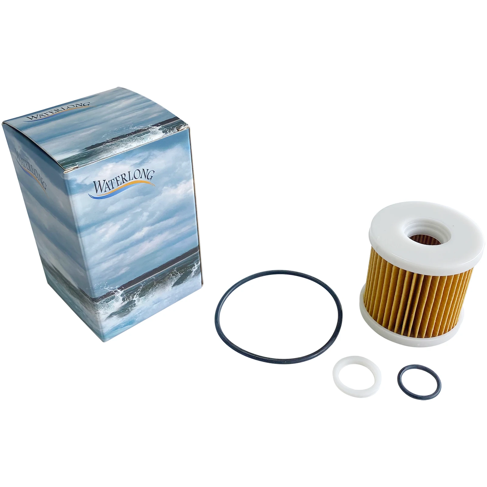 WATERLONG 90794-46911-00 элемент 10 микрон Lg заменяет для Yamaha подвесной