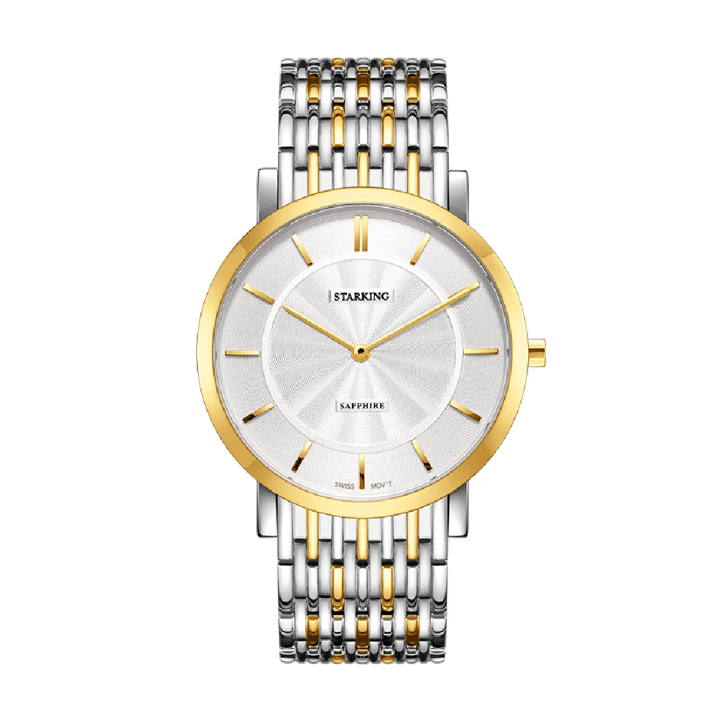 

Starking Men's Wristwatch Clock Men Quartz Wristwatches Mens Watches Top Brand Luxury Brand Vintage Watch for Man a Minimalist