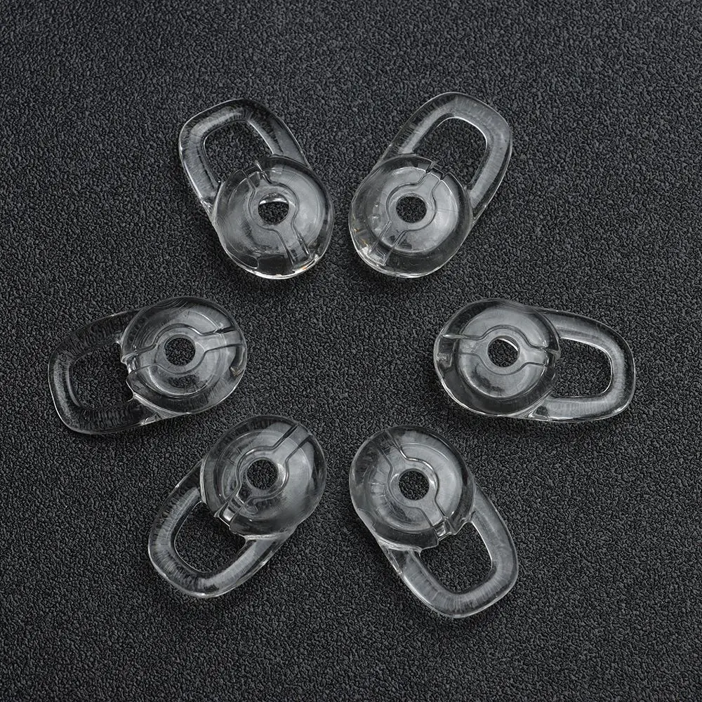 

Elastic Comfortable Earphone Covers Bluetooth Headset Earbuds Soft Silicone Ear Cushions Eartips Pad Earphone Sleeve