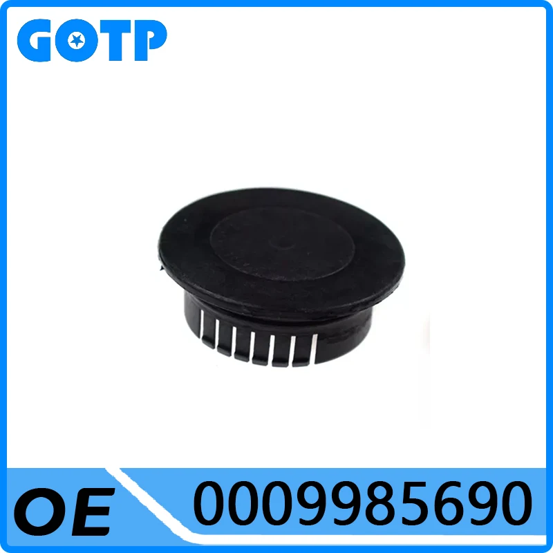Крышка уплотнения распределительного вала двигателя GOTP 0009985690 Для Mercedes Benz W204 W211