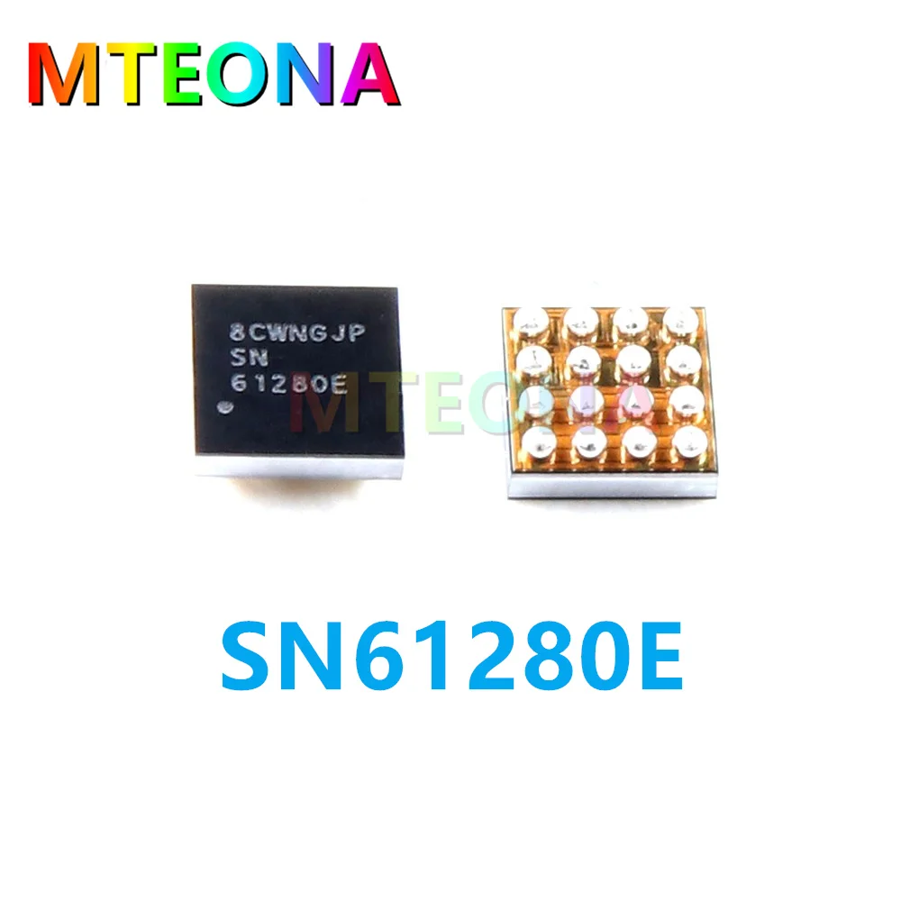 

5 шт./лот 61280E SN61280E U3100 IC для iphone 8 8p X XS XR 11 11Pro Max система камер Power Boost IC