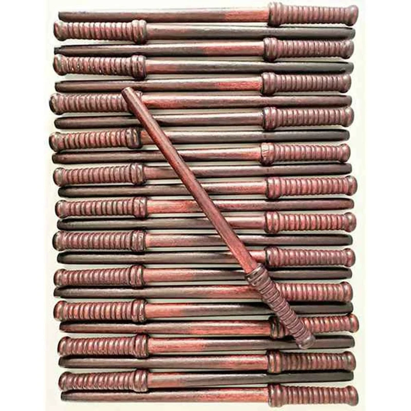 

Wood Wand Pencil 35 Pack Wizard Wands Birthday Goody Bag Filler Favors For Teen Kids Tween Gift