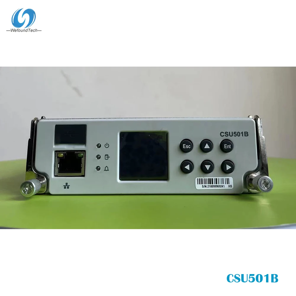

Выпрямительный модуль для блока мониторинга CSU501B серии ZXD58/ZXD68 S601, блок питания для связи, полностью протестирован, быстрая доставка
