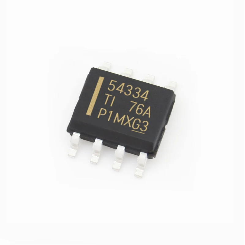 

New and original 54334 TPS54334 TPS54334DDAR SOP8 DC - switch controller chip, step-down chip, synchronous buck converter IC