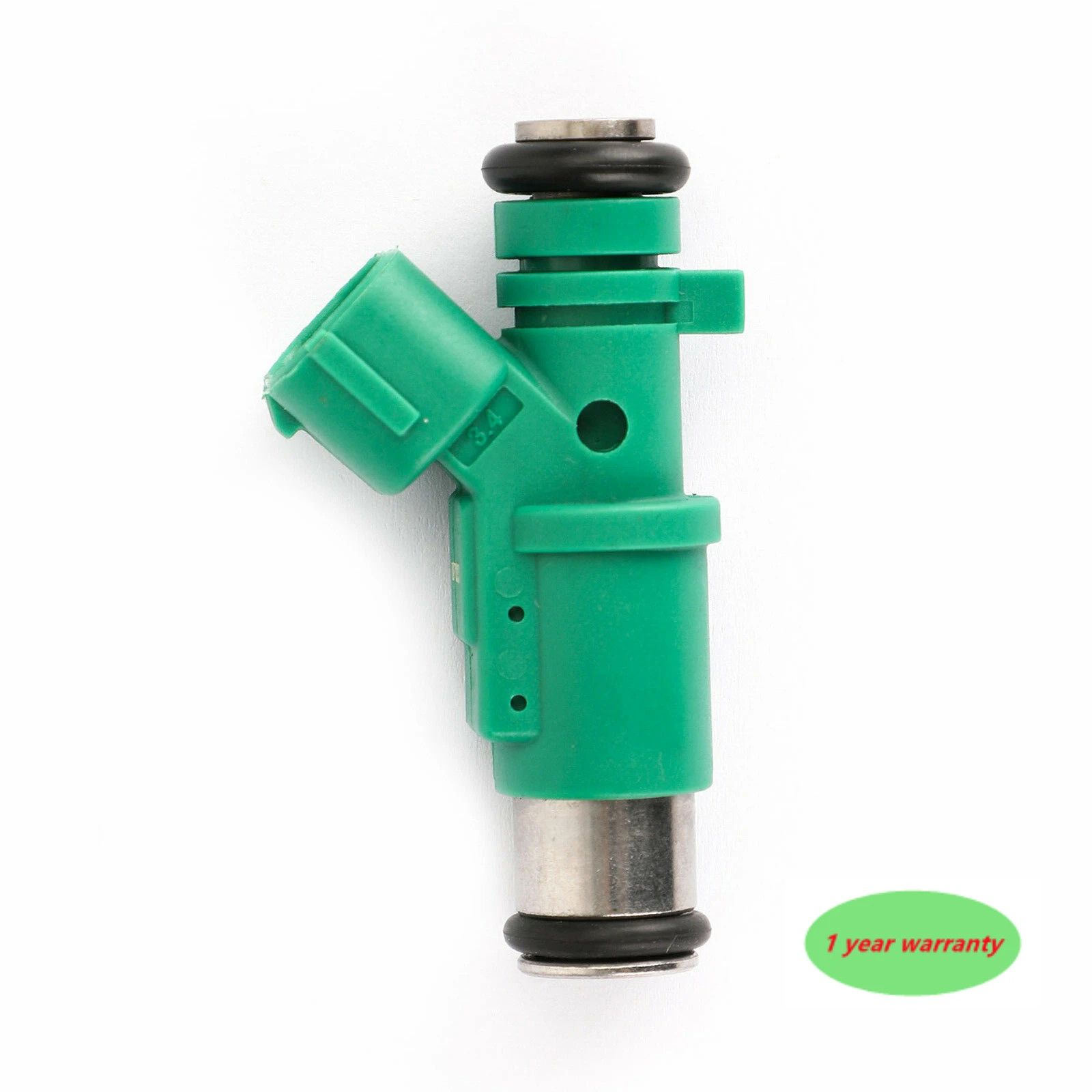 8 шт. высококачественный топливный инжектор 01F023 для CITROEN-C3 1984G0 9655833580 01F-023 348002