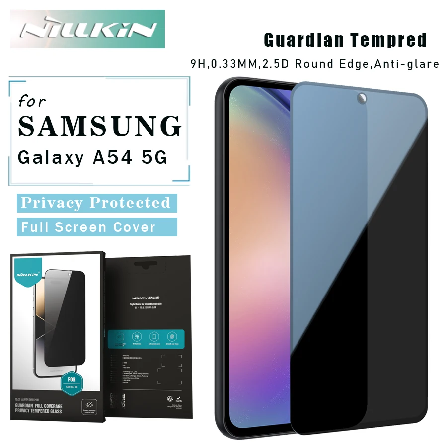 

Защитное стекло для Samsung Galaxy A54