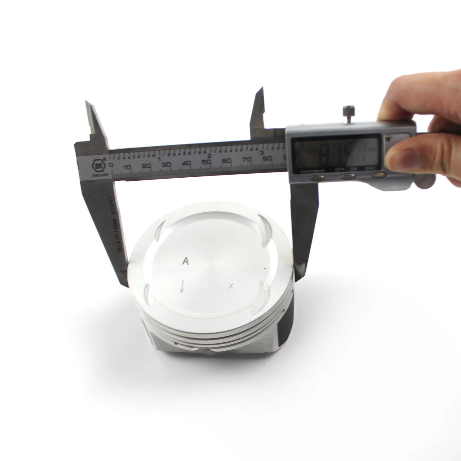 Набор поршней и колец двигателя G4KC для 23410-25211 Hyundai Kia 2004 л 4 шт. запчасти