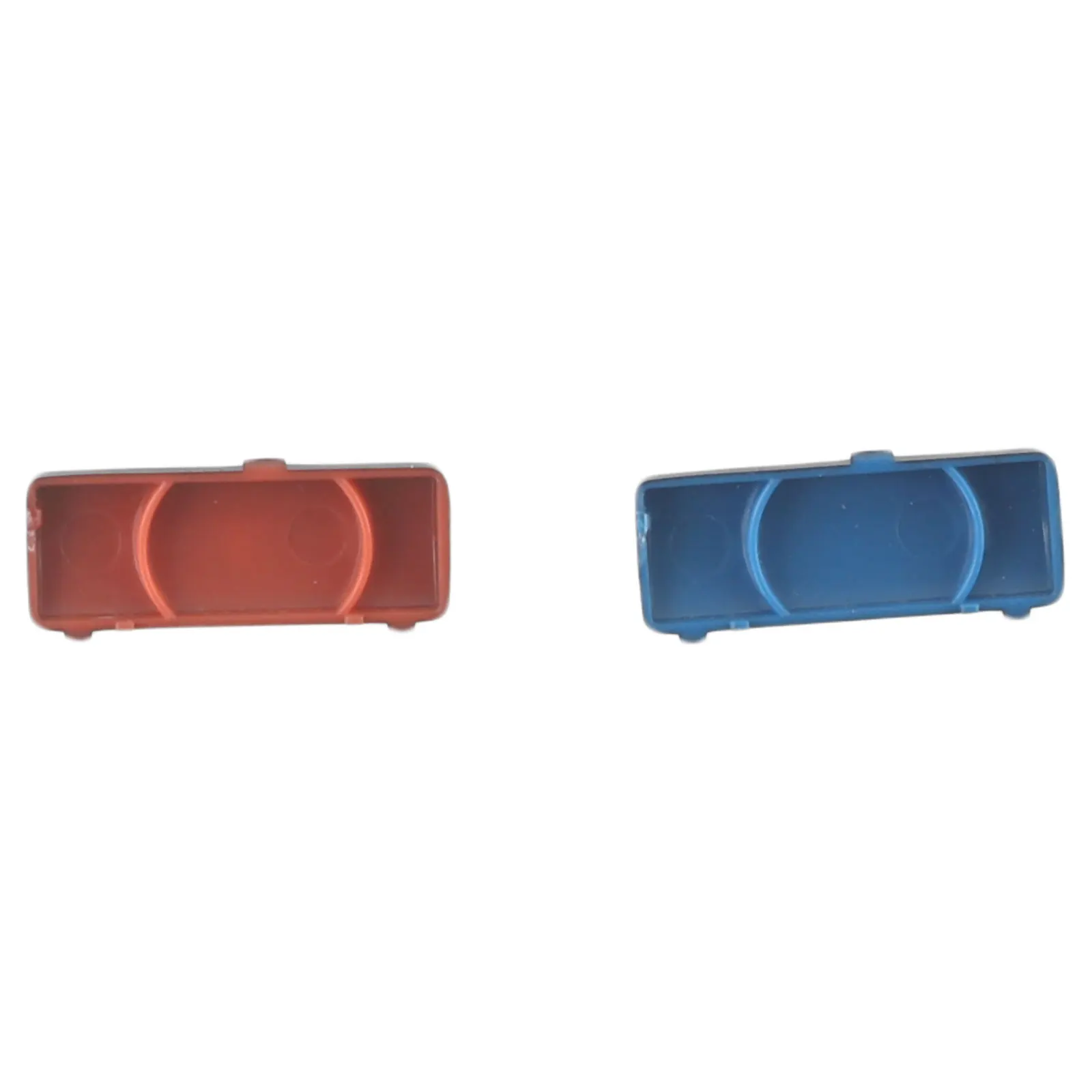 

High Quality Climate A/C Control Easy Installation Plastic Replacement 2pcs 64116915812 Button Key Car Accessories