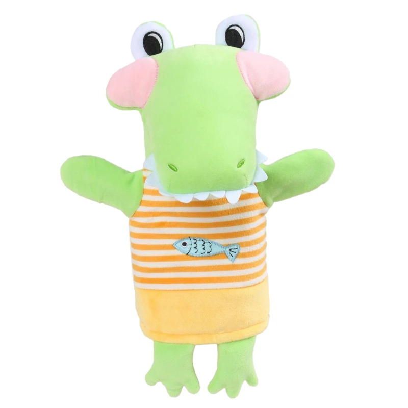 

Мягкая милая плюшевая кукла-животное, ручная кукла, рассказывающая история, игрушка для родителей и детей, забавная интерактивная игрушка д...