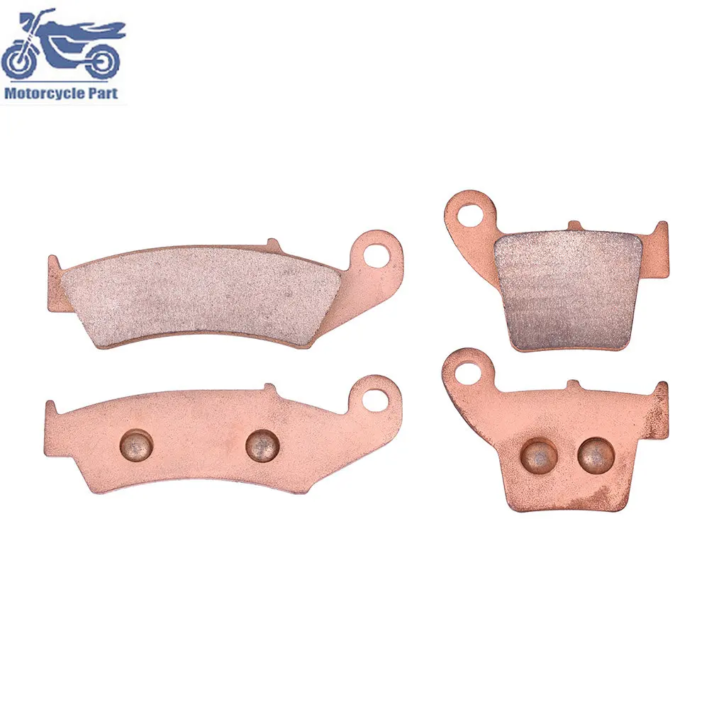 

Front Rear Brake Pads For HONDA XR250 XR 250S XR 250 CR250 CR 250R CRF250 CRF 250R CRF250X CRF450 CRF450R CRF450X CRF CR 250 450