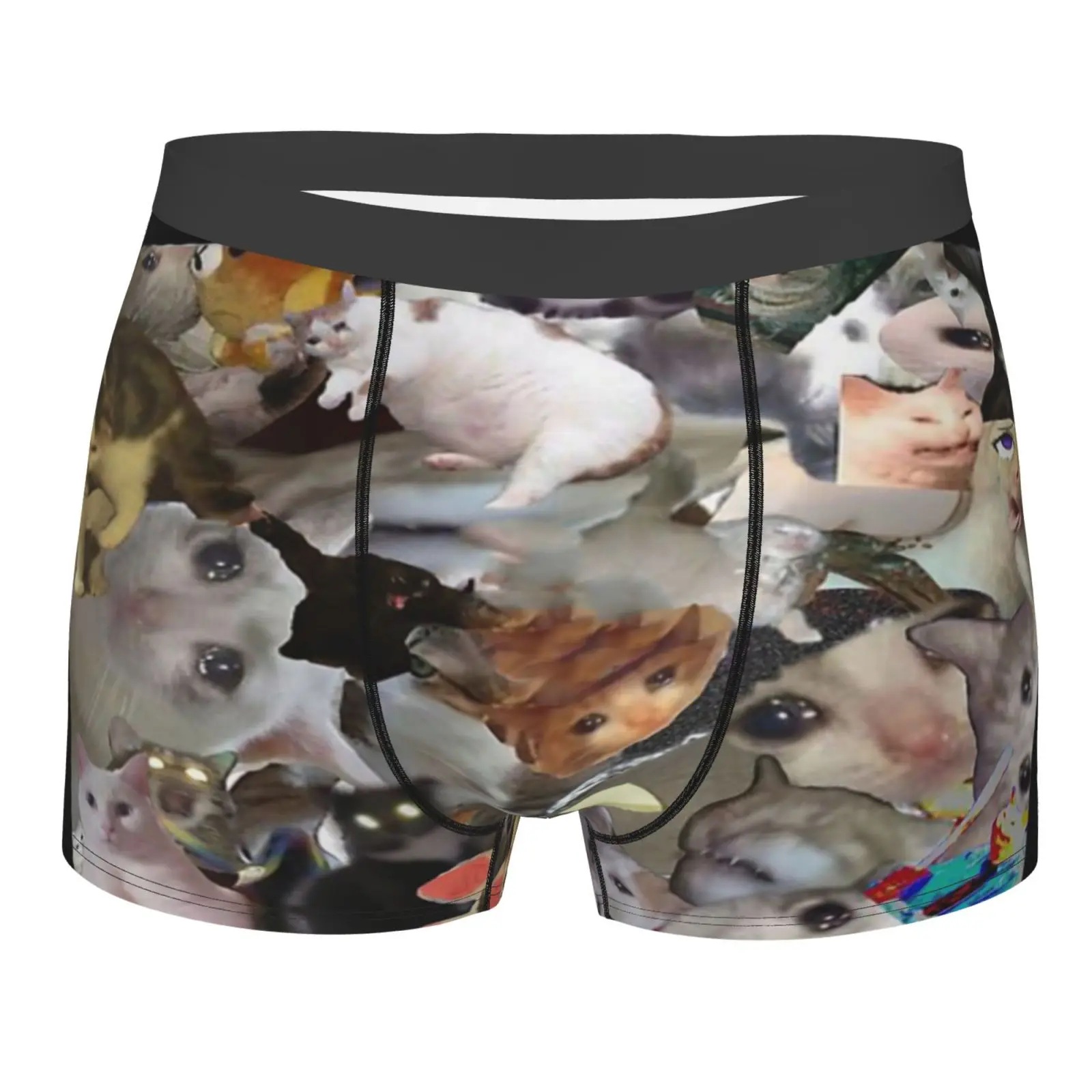 

Трусы-боксеры детские/мужские с длинными штанинами, 906