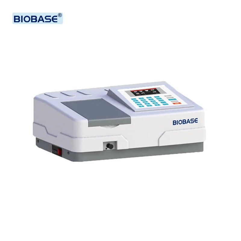 

Spectrophotometer UV Vis High Accuracy Automatic Double Beam Scanning Spectrophotometer Price