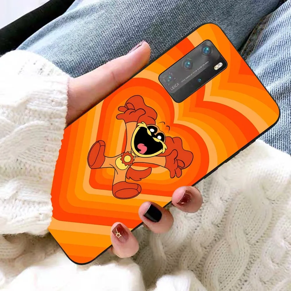S-Smiling C-Critters C-CATNAP DOGDAY Phone Case For Huawei P 8 9 10 20 30 40 50 Pro Lite Psmart Honor lite 70 Mate 20lite